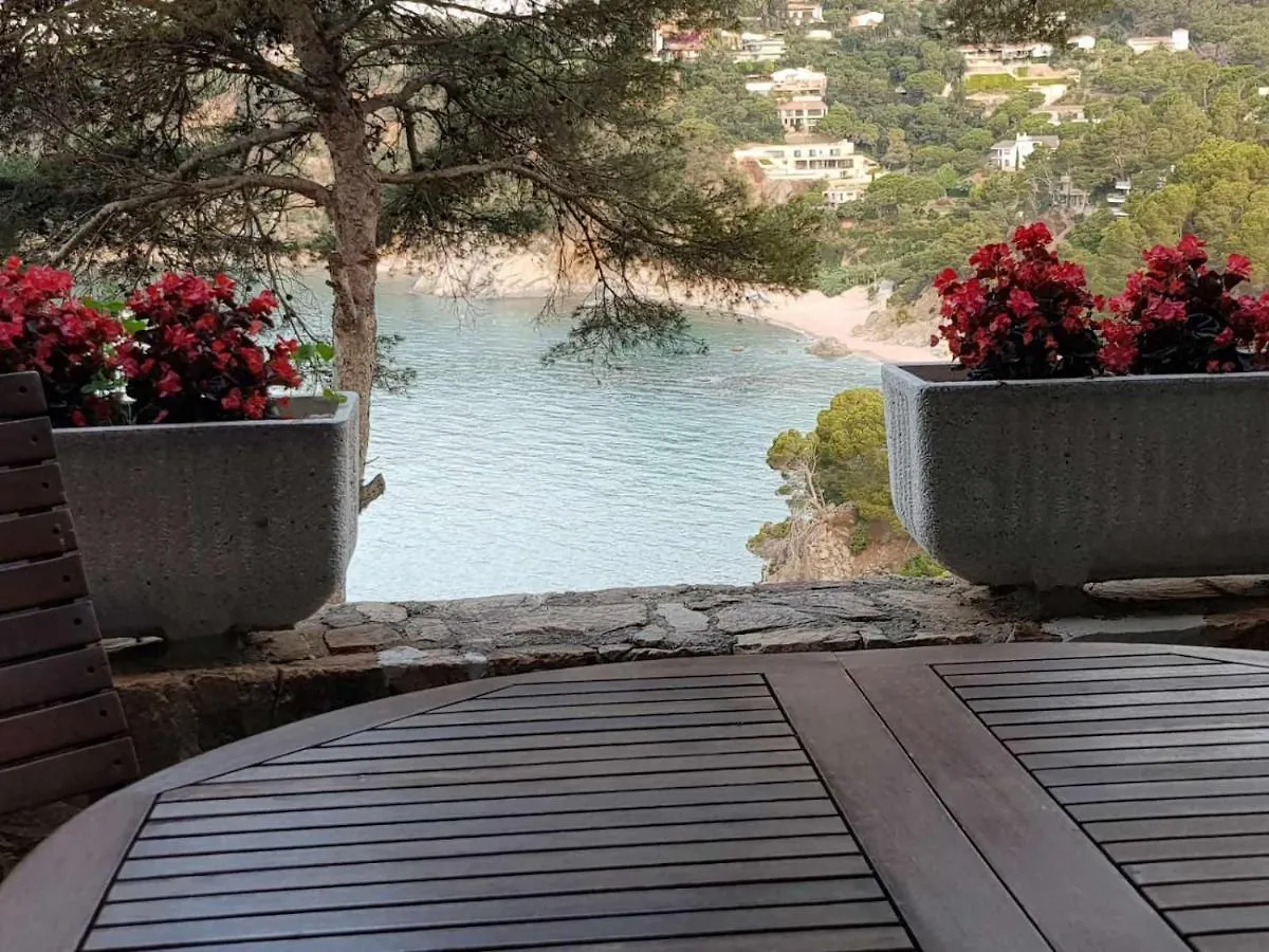 Apartamento Cala Llevado Luxury Como En Un Crucero Tossa de Mar 0*,  Spain